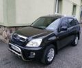 Черный Чери Тигго, объемом двигателя 2 л и пробегом 124 тыс. км за 4200 $, фото 1 на Automoto.ua