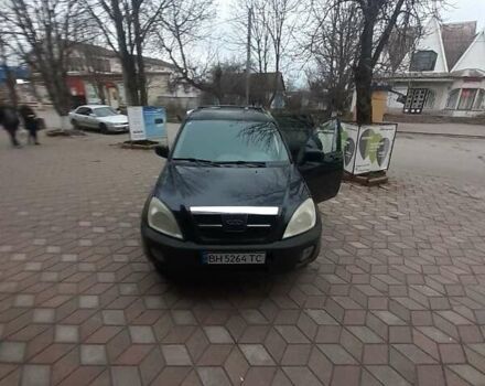 Чорний Чері Тігго, об'ємом двигуна 2.4 л та пробігом 140 тис. км за 3950 $, фото 4 на Automoto.ua