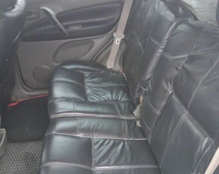 Чорний Чері Тігго, об'ємом двигуна 2 л та пробігом 150 тис. км за 3500 $, фото 1 на Automoto.ua