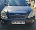 Чорний Чері Тігго, об'ємом двигуна 2.4 л та пробігом 176 тис. км за 1568 $, фото 11 на Automoto.ua