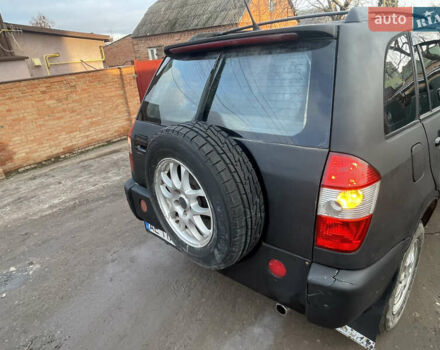 Чорний Чері Тігго, об'ємом двигуна 2.35 л та пробігом 198 тис. км за 2300 $, фото 3 на Automoto.ua
