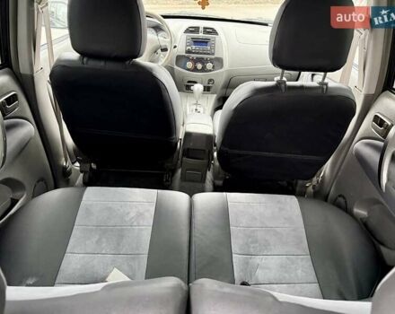 Черный Чери Тигго, объемом двигателя 2.35 л и пробегом 192 тыс. км за 3500 $, фото 12 на Automoto.ua