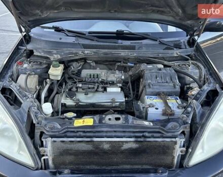 Чорний Чері Тігго, об'ємом двигуна 2.35 л та пробігом 160 тис. км за 4100 $, фото 4 на Automoto.ua