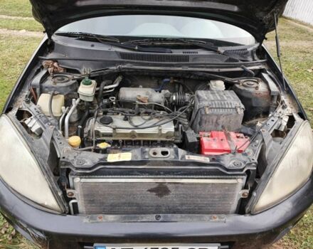 Черный Чери Тигго, объемом двигателя 0 л и пробегом 215 тыс. км за 1700 $, фото 19 на Automoto.ua