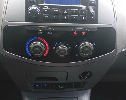 Чорний Чері Тігго, об'ємом двигуна 2 л та пробігом 130 тис. км за 3700 $, фото 8 на Automoto.ua