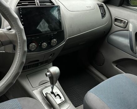 Черный Чери Тигго, объемом двигателя 2.4 л и пробегом 200 тыс. км за 3850 $, фото 8 на Automoto.ua