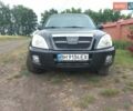 Черный Чери Тигго, объемом двигателя 2 л и пробегом 124 тыс. км за 4300 $, фото 1 на Automoto.ua