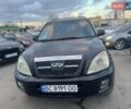 Черный Чери Тигго, объемом двигателя 2 л и пробегом 221 тыс. км за 2999 $, фото 2 на Automoto.ua