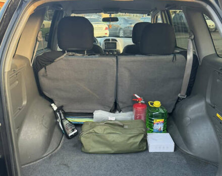 Чорний Чері Тігго, об'ємом двигуна 2.35 л та пробігом 150 тис. км за 4500 $, фото 6 на Automoto.ua