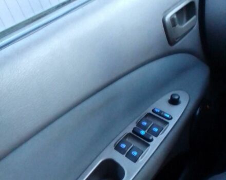 Черный Чери Тигго, объемом двигателя 2.4 л и пробегом 180 тыс. км за 4000 $, фото 9 на Automoto.ua