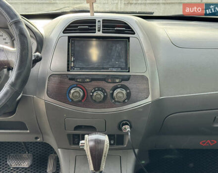 Черный Чери Тигго, объемом двигателя 2.35 л и пробегом 165 тыс. км за 3499 $, фото 16 на Automoto.ua