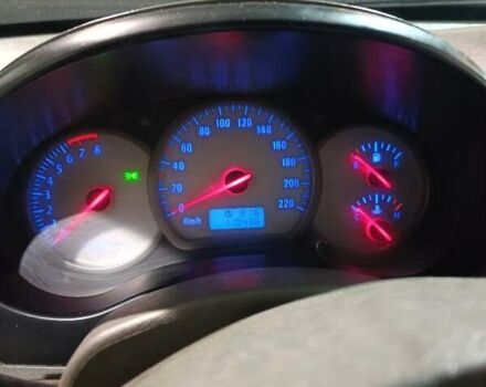 Чорний Чері Тігго, об'ємом двигуна 2 л та пробігом 110 тис. км за 2500 $, фото 7 на Automoto.ua