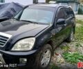 Чери Тигго 2008 в Чернигове на Automoto.ua Черный Чери Тигго, объемом двигателя 2 л и пробегом 130 тыс. км за 4000 $, фото 2 на Automoto.ua