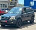 Чорний Чері Тігго, об'ємом двигуна 2.4 л та пробігом 254 тис. км за 4490 $, фото 1 на Automoto.ua