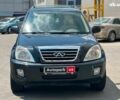 Черный Чери Тигго, объемом двигателя 2.4 л и пробегом 254 тыс. км за 4490 $, фото 1 на Automoto.ua