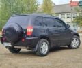Чорний Чері Тігго, об'ємом двигуна 2 л та пробігом 154 тис. км за 2999 $, фото 12 на Automoto.ua
