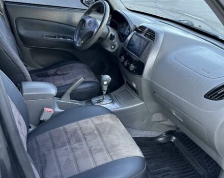 Чорний Чері Тігго, об'ємом двигуна 2.35 л та пробігом 160 тис. км за 4100 $, фото 7 на Automoto.ua