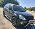 Чорний Чері Тігго, об'ємом двигуна 2 л та пробігом 210 тис. км за 4800 $, фото 1 на Automoto.ua