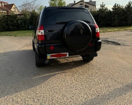 Черный Чери Тигго, объемом двигателя 2 л и пробегом 84 тыс. км за 3999 $, фото 4 на Automoto.ua