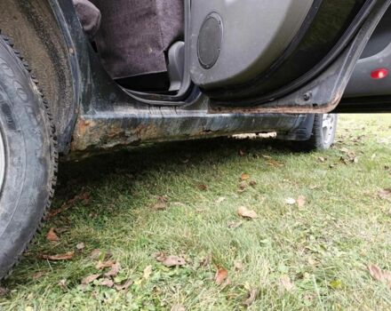 Черный Чери Тигго, объемом двигателя 0 л и пробегом 215 тыс. км за 1700 $, фото 11 на Automoto.ua