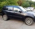 Черный Чери Тигго, объемом двигателя 2.35 л и пробегом 213 тыс. км за 3100 $, фото 3 на Automoto.ua