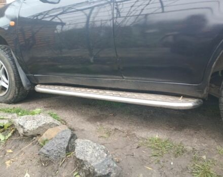 Чорний Чері Тігго, об'ємом двигуна 2 л та пробігом 150 тис. км за 3500 $, фото 7 на Automoto.ua