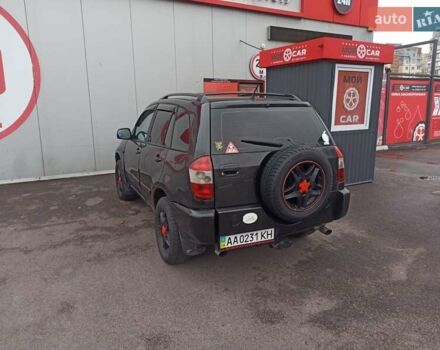 Черный Чери Тигго, объемом двигателя 2 л и пробегом 254 тыс. км за 3000 $, фото 33 на Automoto.ua
