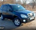 Черный Чери Тигго, объемом двигателя 20 л и пробегом 153 тыс. км за 4400 $, фото 6 на Automoto.ua
