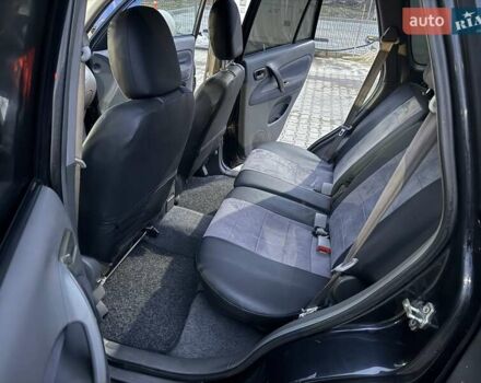 Чорний Чері Тігго, об'ємом двигуна 2.4 л та пробігом 194 тис. км за 3000 $, фото 10 на Automoto.ua