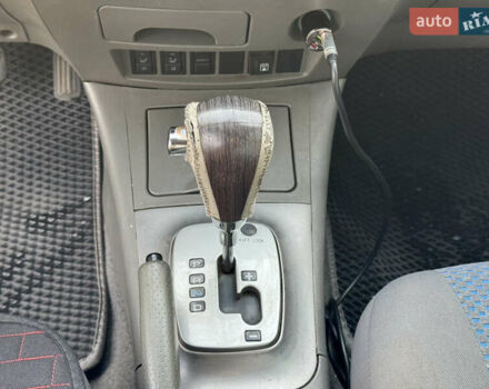 Черный Чери Тигго, объемом двигателя 2.35 л и пробегом 165 тыс. км за 3700 $, фото 17 на Automoto.ua