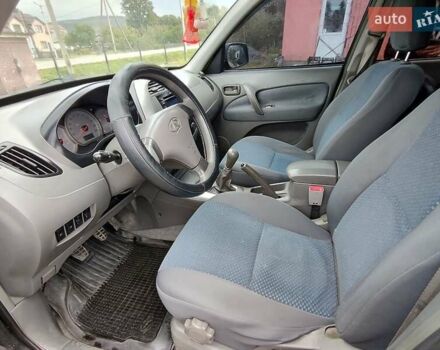 Чорний Чері Тігго, об'ємом двигуна 2 л та пробігом 154 тис. км за 2999 $, фото 13 на Automoto.ua