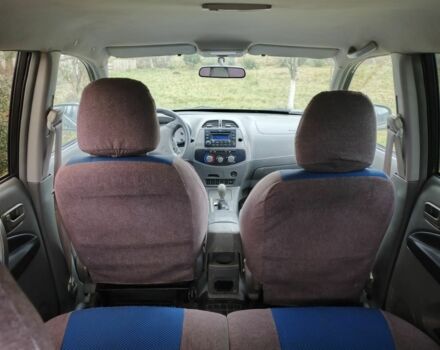 Черный Чери Тигго, объемом двигателя 0 л и пробегом 215 тыс. км за 1700 $, фото 5 на Automoto.ua