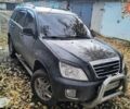 Черный Чери Тигго, объемом двигателя 2 л и пробегом 270 тыс. км за 3500 $, фото 4 на Automoto.ua