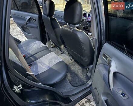 Чорний Чері Тігго, об'ємом двигуна 2.4 л та пробігом 194 тис. км за 3000 $, фото 12 на Automoto.ua