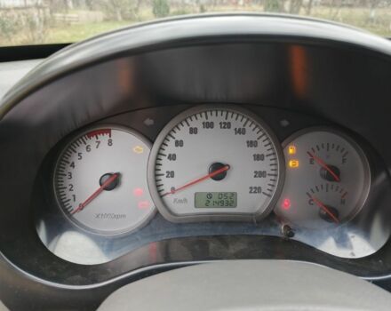 Черный Чери Тигго, объемом двигателя 0 л и пробегом 215 тыс. км за 1700 $, фото 14 на Automoto.ua