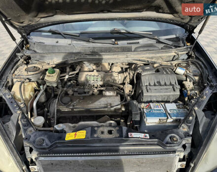 Черный Чери Тигго, объемом двигателя 2.35 л и пробегом 165 тыс. км за 3499 $, фото 25 на Automoto.ua