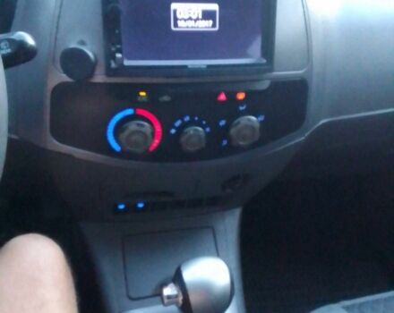 Черный Чери Тигго, объемом двигателя 2.4 л и пробегом 180 тыс. км за 4000 $, фото 6 на Automoto.ua