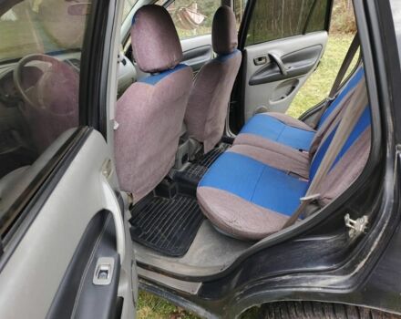 Черный Чери Тигго, объемом двигателя 0 л и пробегом 215 тыс. км за 1700 $, фото 13 на Automoto.ua