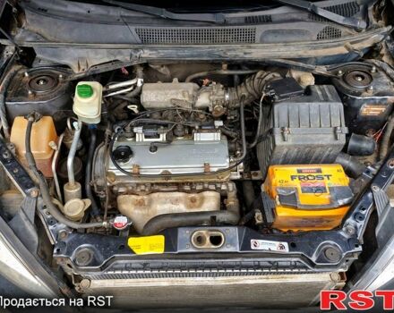 Чорний Чері Тігго, об'ємом двигуна 2.4 л та пробігом 157 тис. км за 3000 $, фото 1 на Automoto.ua