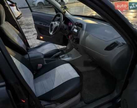 Чорний Чері Тігго, об'ємом двигуна 2.4 л та пробігом 194 тис. км за 3000 $, фото 13 на Automoto.ua
