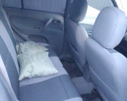 Черный Чери Тигго, объемом двигателя 2.4 л и пробегом 180 тыс. км за 4000 $, фото 4 на Automoto.ua