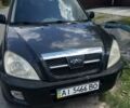 Черный Чери Тигго, объемом двигателя 2 л и пробегом 104 тыс. км за 3500 $, фото 1 на Automoto.ua