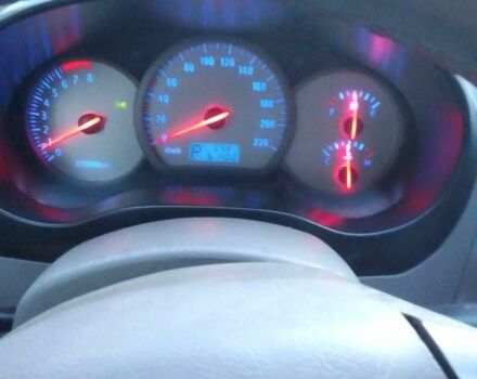 Черный Чери Тигго, объемом двигателя 2.4 л и пробегом 180 тыс. км за 4000 $, фото 5 на Automoto.ua