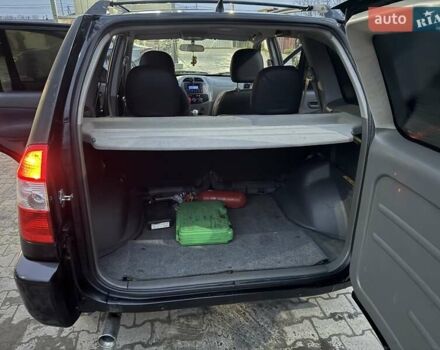 Чорний Чері Тігго, об'ємом двигуна 2.4 л та пробігом 194 тис. км за 3000 $, фото 11 на Automoto.ua