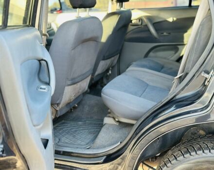 Черный Чери Тигго, объемом двигателя 2.4 л и пробегом 186 тыс. км за 3400 $, фото 9 на Automoto.ua