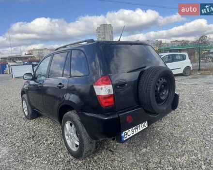Черный Чери Тигго, объемом двигателя 2 л и пробегом 200 тыс. км за 2999 $, фото 8 на Automoto.ua