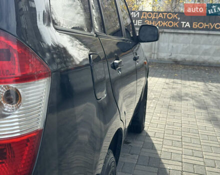 Черный Чери Тигго, объемом двигателя 2.35 л и пробегом 165 тыс. км за 3499 $, фото 13 на Automoto.ua