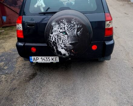 Черный Чери Тигго, объемом двигателя 2 л и пробегом 220 тыс. км за 3400 $, фото 2 на Automoto.ua