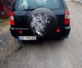 Черный Чери Тигго, объемом двигателя 2 л и пробегом 220 тыс. км за 3400 $, фото 2 на Automoto.ua