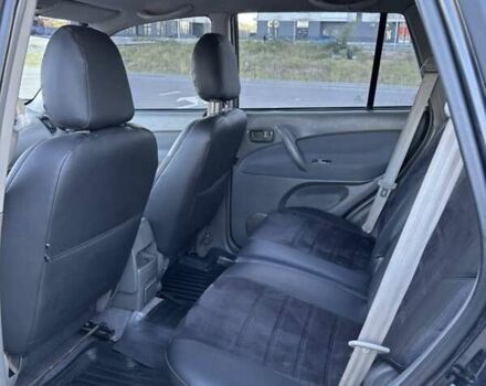 Чорний Чері Тігго, об'ємом двигуна 2.35 л та пробігом 160 тис. км за 4100 $, фото 8 на Automoto.ua